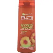 Garnier Strengthening Shampoo Fructis Goodbye Damage - Volume: 400 ml
