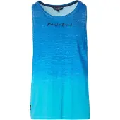 KOROSHI Camisa azure / azulado / preto