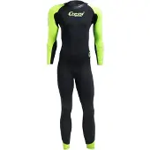 Cressi Roupa De Neoprene De Manga Comprida Karua 3-2 Mm