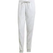 Adidas Calças Justas em Fleece 3-Stripes Essentials