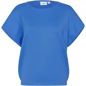 Saint tropez Pullover 'Mila' azul real