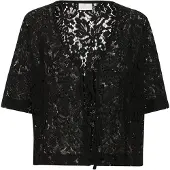 Kaffe Blusa 'KANomi' preto