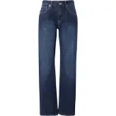 Pepe Jeans para mulher. PL2049026A0 Jeans Loose St Lw Nicky denim (31/32), Casual, Algodão