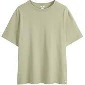 Mela London Camisa 'Bhajan' verde claro