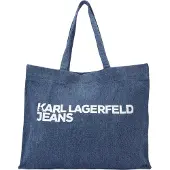 Karl lagerfeld Jeans Bolsa Shopper Ew Logo