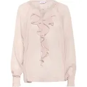 Saint tropez Blusa 'Lazie' rosé