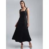 St MRLO Vestido de festa 'MAIZY' preto
