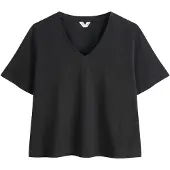 Mela London Camisa 'Ankita' preto