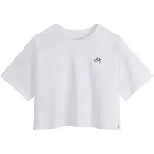 Mela London Camisa 'JOSHNA' branco