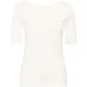 Soaked in luxury Camisa 'SLCosetta' branco