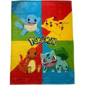 Pyramid Cobertor De Coral Pokémon