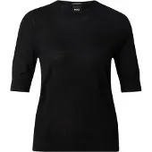 BOSS Pullover 'Farbella' preto