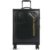 Mandarina Duck Mala Com Rodinhas Eco Coated Osv03