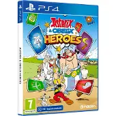 Ps4 Asterix &amp; Obelix Heroes