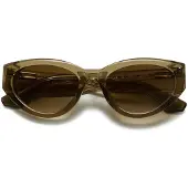 CHiMi Eyewear Óculos de sol cáqui