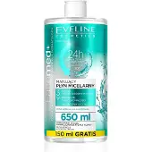 Eveline Cosmetics Eveline FaceMed+ Água Micelar Matificante 650 ml