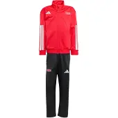Adidas Fato de treino 'Marvel Spider-Man' azul / vermelho / preto / branco