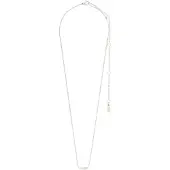 Pilgrim Colar 'Love Tag' prata