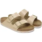 Birkenstock Sandálias Arizona Birko-flor Lack