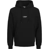 Jack & Jones Moletom Com Capuz Soho Plus Size
