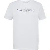 Comma casual identity Camisa navy / branco
