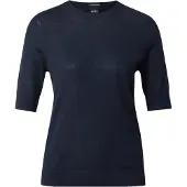 BOSS Pullover 'Farbella' navy