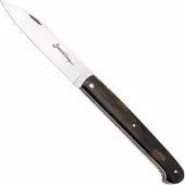 Laguiole En Aubrac Sauveterre Ziricote, navalha, 11 cm