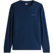 Tommy Hilfiger Camiseta De Manga Comprida Dm0dm21594
