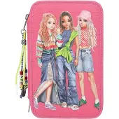 TOPModel Estojo Joy (0412910) Triple Pocket