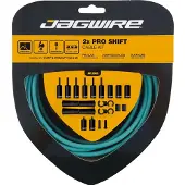 Jagwire Kit De Cabos De Mudança Sram/shimano