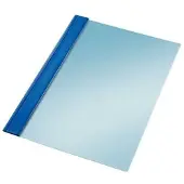 Esselte Dossiers fastener PVC | Folio Azul 50 unidades
