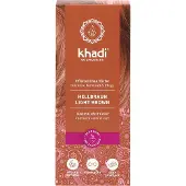 Khadi Castano Chiaro 100 g — Tinta Vegetale Capelli