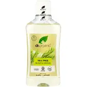 Dr Organic Árvore-do-chá 500ml