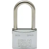 Ifam Cadeado Inox50al 50 Mm