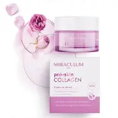 MIRACULUM Collagen Pro-Skin creme de dia antirrugas 50 ml