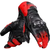 Dainese Luvas De Corrida Fiero Metal