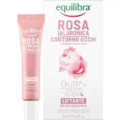 Equilibra Contorno de olhos lifting hialurônico rosa 15 ml