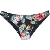 LASCANA Cueca biquíni azul / verde / vermelho / preto