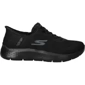 SKECHERS Tênis Sem Cordões Slip-ins Go Walk Flex Smooth Motion