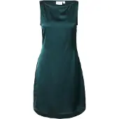 Vila Vestido Curto Sem Mangas Enna Ravenna