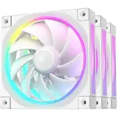 DeepCool Ventilador Fl12 120 Mm 3 Unidades