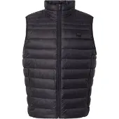BOSS para homem. 50530966 Colete Oden preto (48), Casual, Poliamida