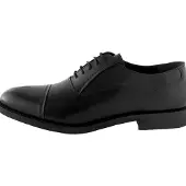 Next Sapato com atacadores preto