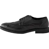 Next Sapato com atacadores preto