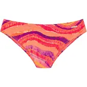 Bruno Banani Cueca biquíni roxo / laranja / rosa