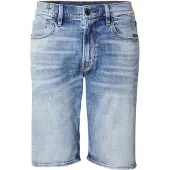 G-Star para homem. D24430-E205-8436 Calções Mosa azul (34), Casual, Algodão, Denim