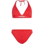 O'Neill Biquíni 'Essentials Marga Cruz' vermelho