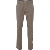 Blend Calças chino 'Night' taupe