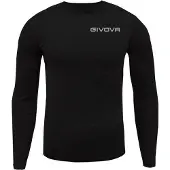 Givova Camiseta De Manga Comprida Corpus 3