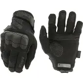 Mechanix Luvas táticas M-Pact 3 Covert, L, preto